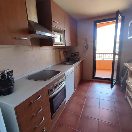 Msj 57 En Marina Sant Jordi Apartment *