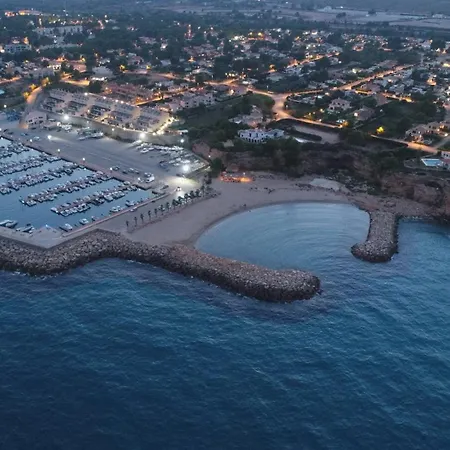 Msj 57 En Marina Sant Jordi * Calafat