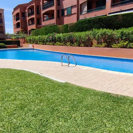 Msj 57 En Marina Sant Jordi Apartment *