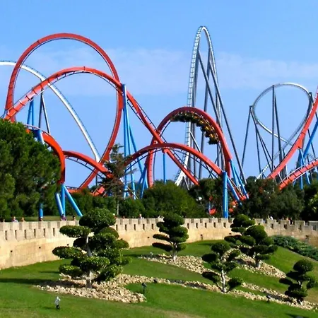 Msj 57 En Marina Sant Jordi 아파트 *
