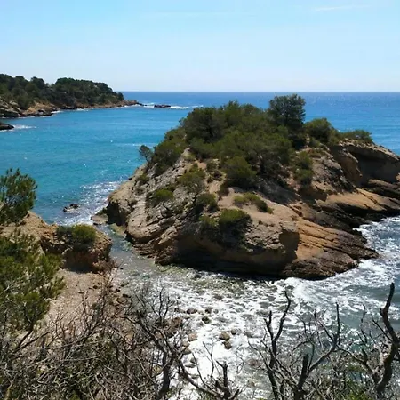 Msj 57 En Marina Sant Jordi 아파트 *